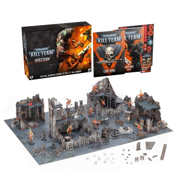 

Warhammer 40,000: KILL TEAM: HIVESTORM Inna marka