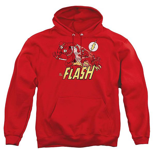 

Толстовка с капюшоном DC Comics Flash Crimson Comet Licensed Character, Серый, Толстовка с капюшоном DC Comics Flash Crimson Comet Licensed Character
