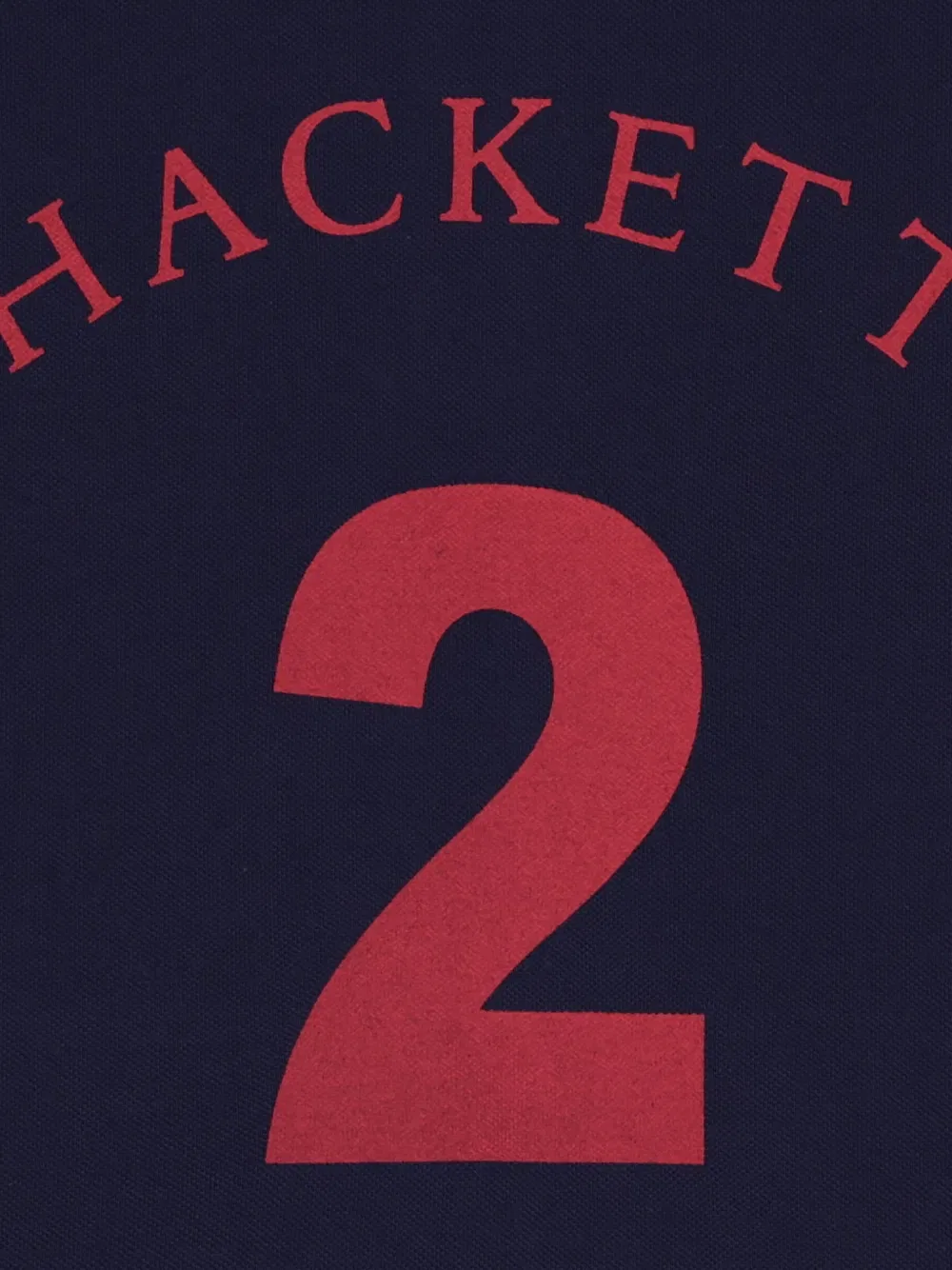 Поло с логотипом Hackett Kids, белый — фото 4