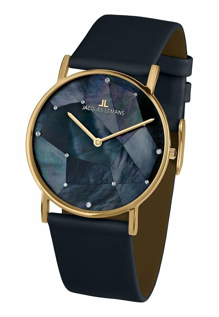 

Часы Jacques Lemans, синий