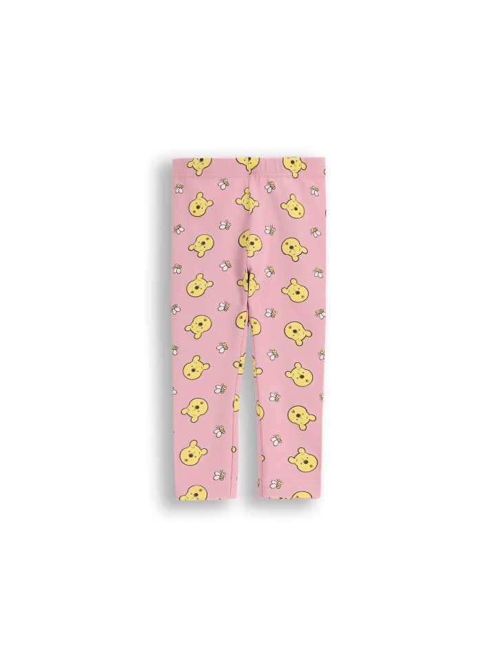 

Coccodrillo Удлиненные леггинсы розового цвета