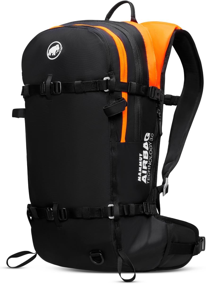 

Mammut Free 22 Removable Airbag 3.0 Ready - Black - 22 L