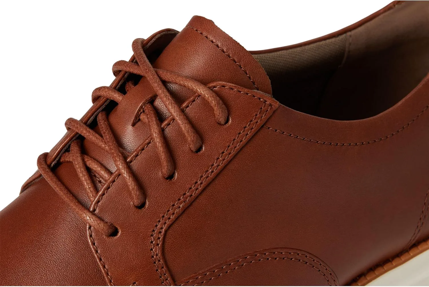Мужские оксфорды Cole Haan Grand Atlantic, слоновая кость — фото 3