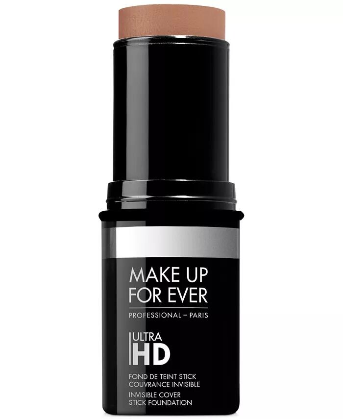

Ultra HD Invisible Cover Stick Foundation Тональный крем Make Up For Ever, цвет Y445 - Amber