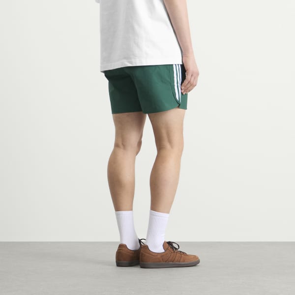 Шорты для спринта Adidas, collegiate зеленый — фото 3