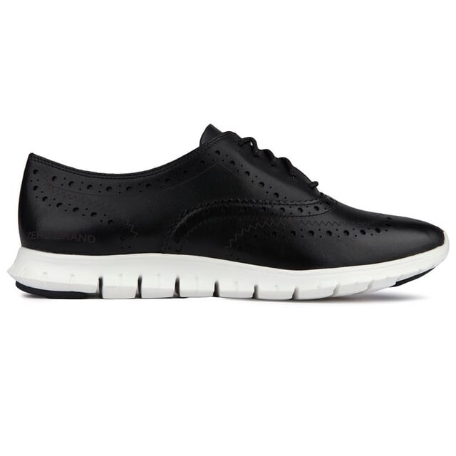 

Туфли Zerogrand с кончиками крыльев Cole Haan, черный