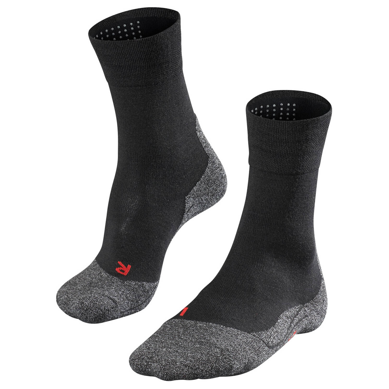 

Походные носки Falke Women's TK2 Sensitive, цвет Black/Mix