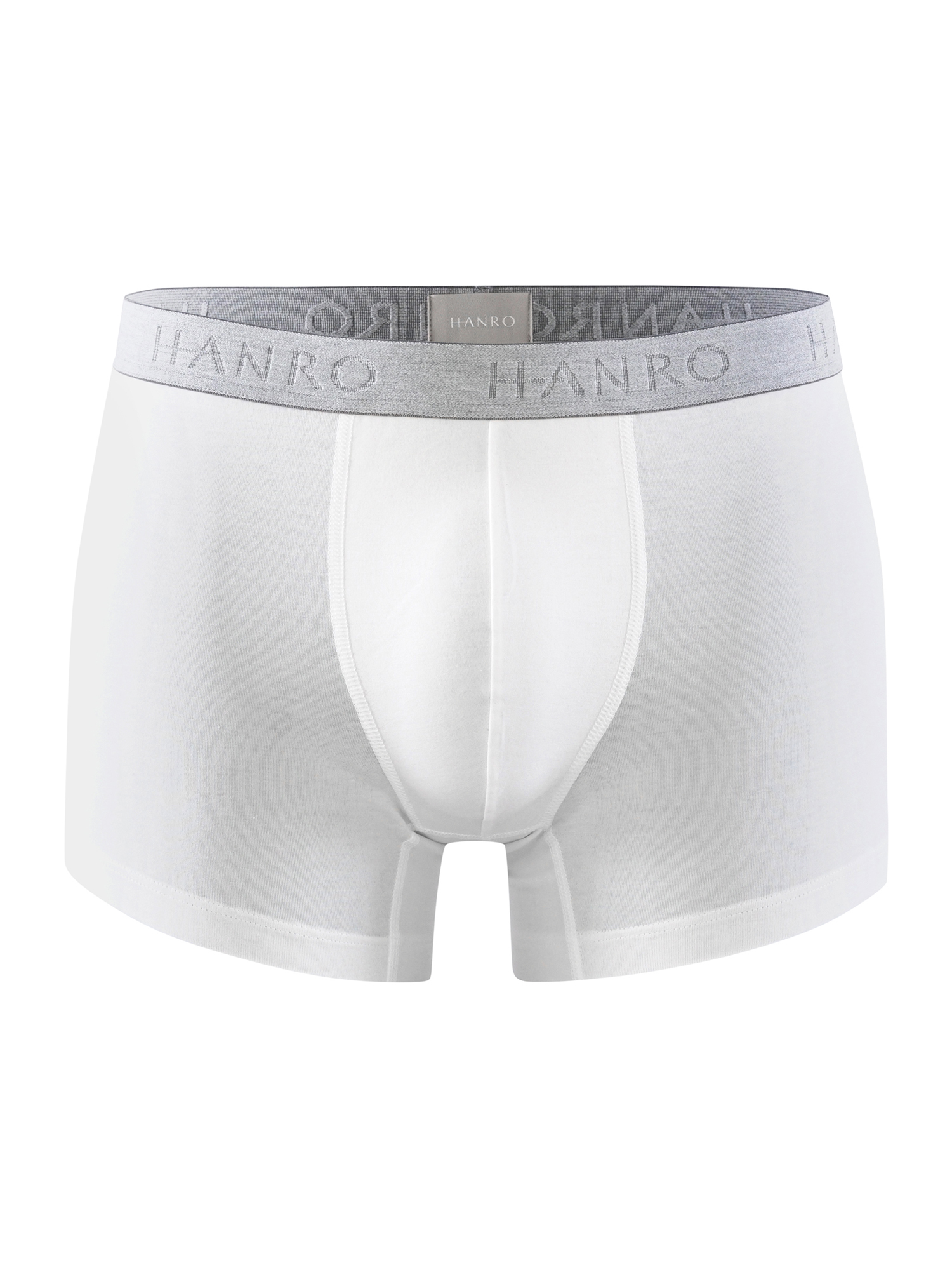 

Боксеры Hanro Retroshorts Cotton Essentials, белый