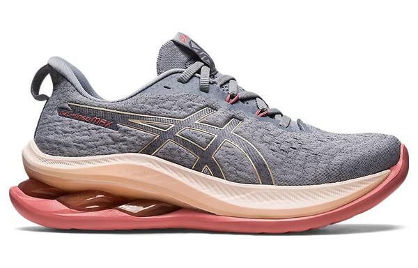 Кроссовки gel kinsei max 'sheet rock champagne' Asics, мультиколор — фото 2