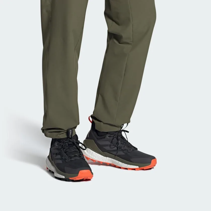 

Мужские кроссовки Adidas Terrex Free Hiker 2.0 Low, серый/черный