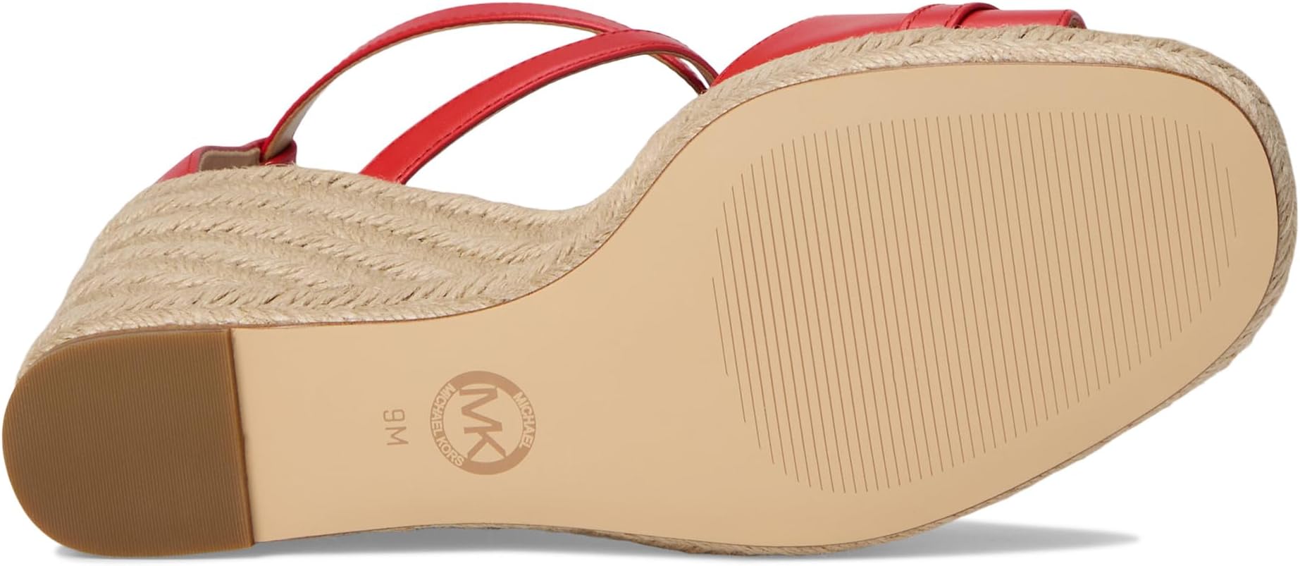 Туфли MICHAEL Michael Kors Mandy Wedge, цвет Burnt Sienna — фото 3