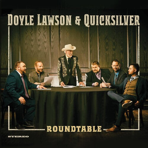 

Виниловая пластинка Lawson, Doyle & Quicksilver: Roundtable