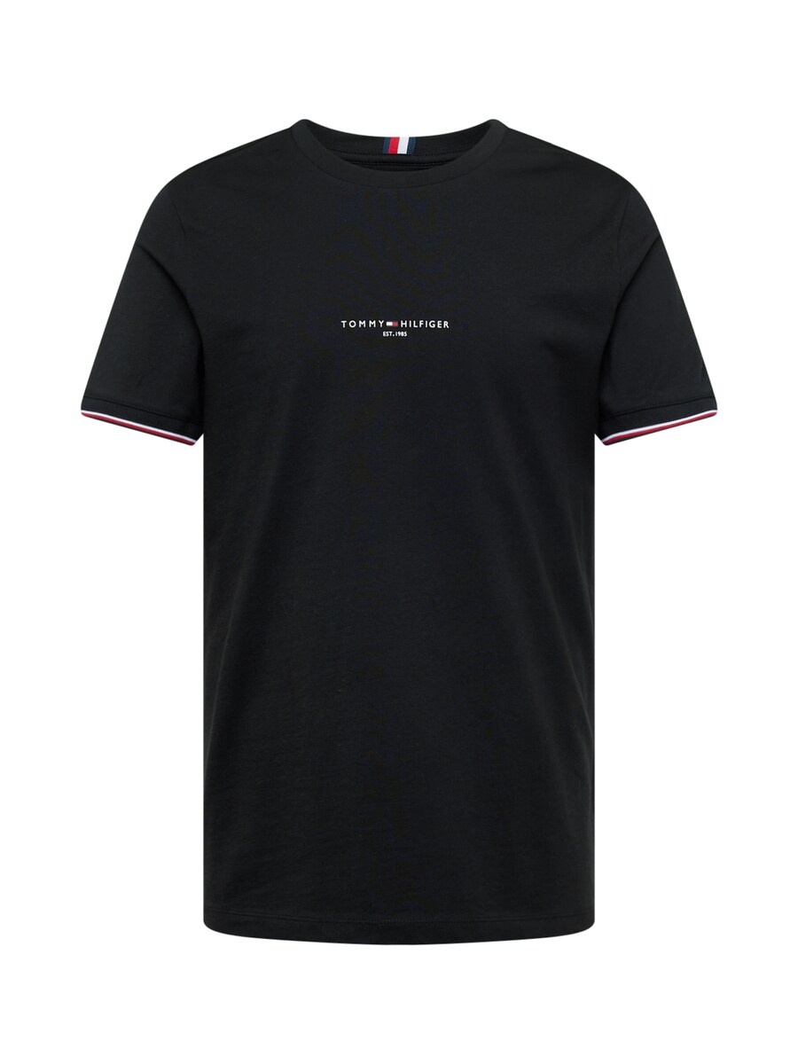 

Рубашка TOMMY HILFIGER, черный