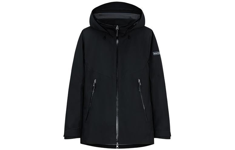 

Куртка Outdoor Collection женская черная Anta, Черный, Куртка Outdoor Collection женская черная Anta