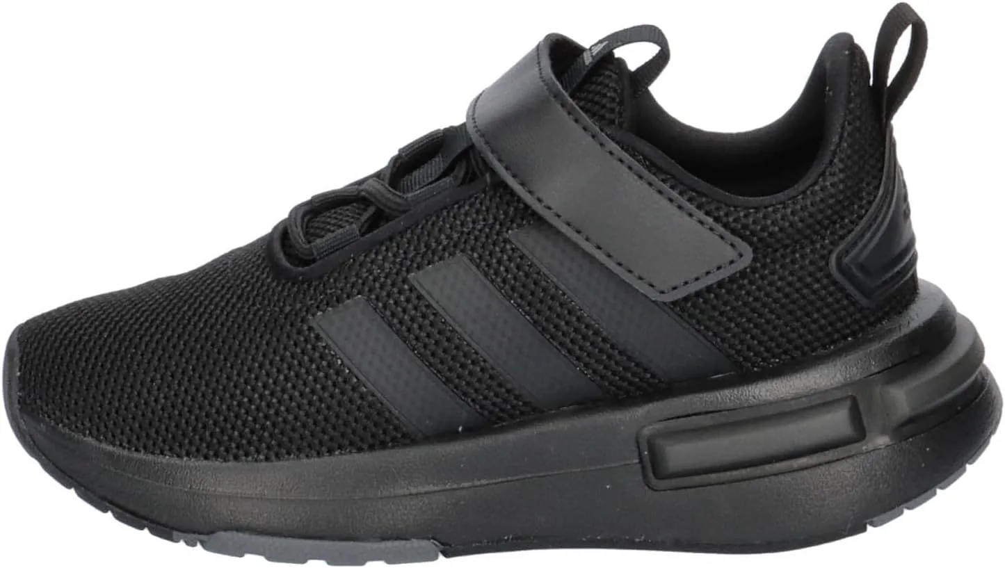 Кроссовки Adidas Kids Racer Tr23, черный — фото 3
