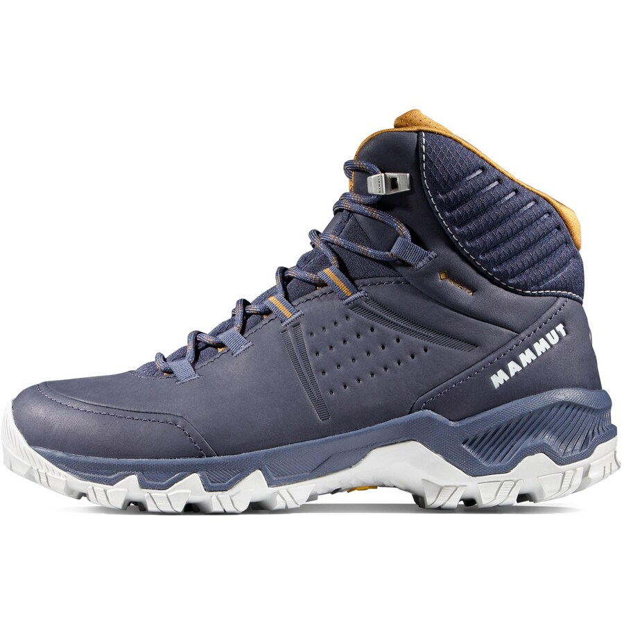 Ботинки MAMMUT Nova IV Mid, морской синий