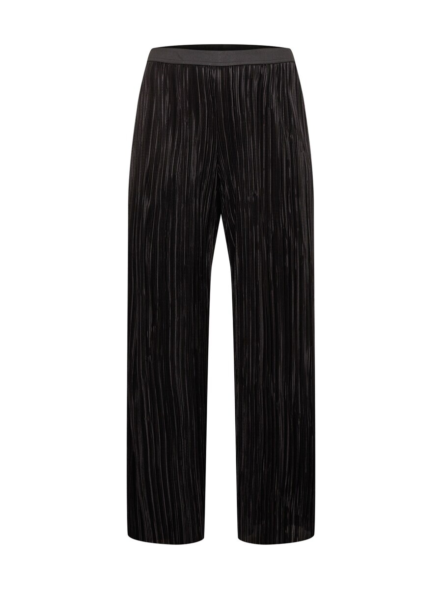 

Тканевые брюки Persona by Marina Rinaldi Regular Pants OBLUNGO, черный