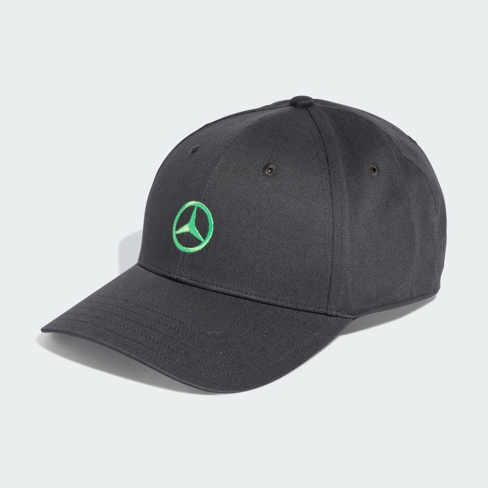 

Кепка Adidas Mercedes - AMG Petronas Formula One Team Fan Cotton Cap, цвет Dgh Solid Grey