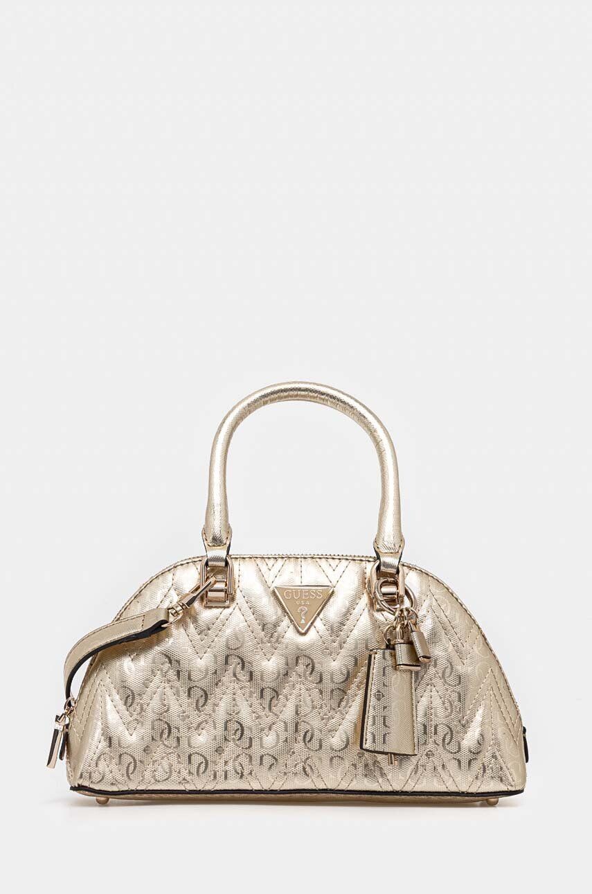 

Guess сумочка ADELARD, золотой