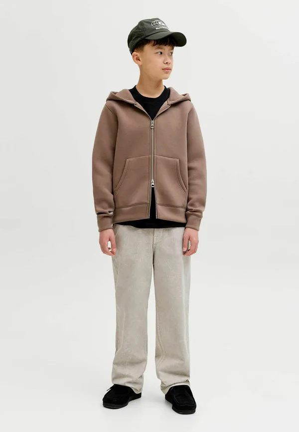 Джинсы свободного кроя Jack & Jones Junior, Buttercream