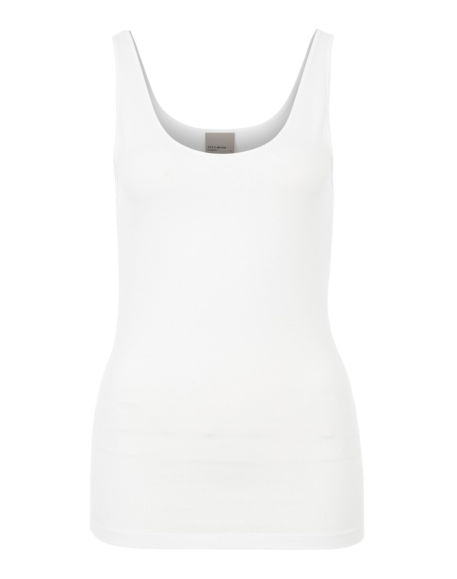

Топ VERO MODA Maxi, White