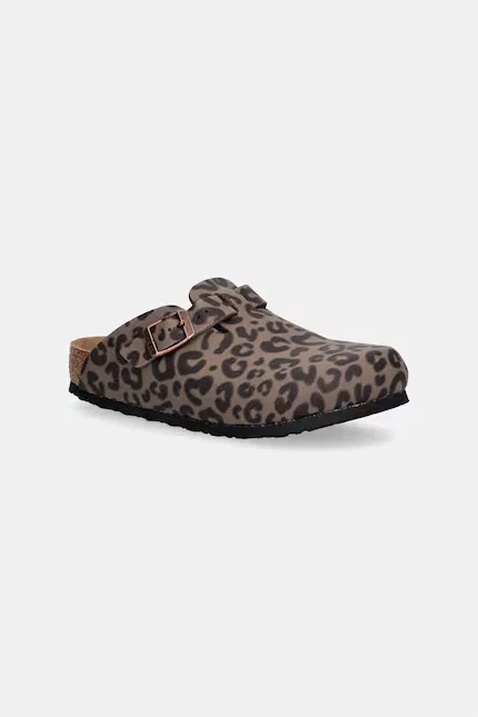 Сандалии-мюли Boston коричневый, Birkenstock