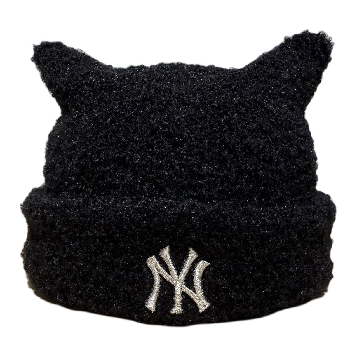 

Детские шапки бини MLB, черный