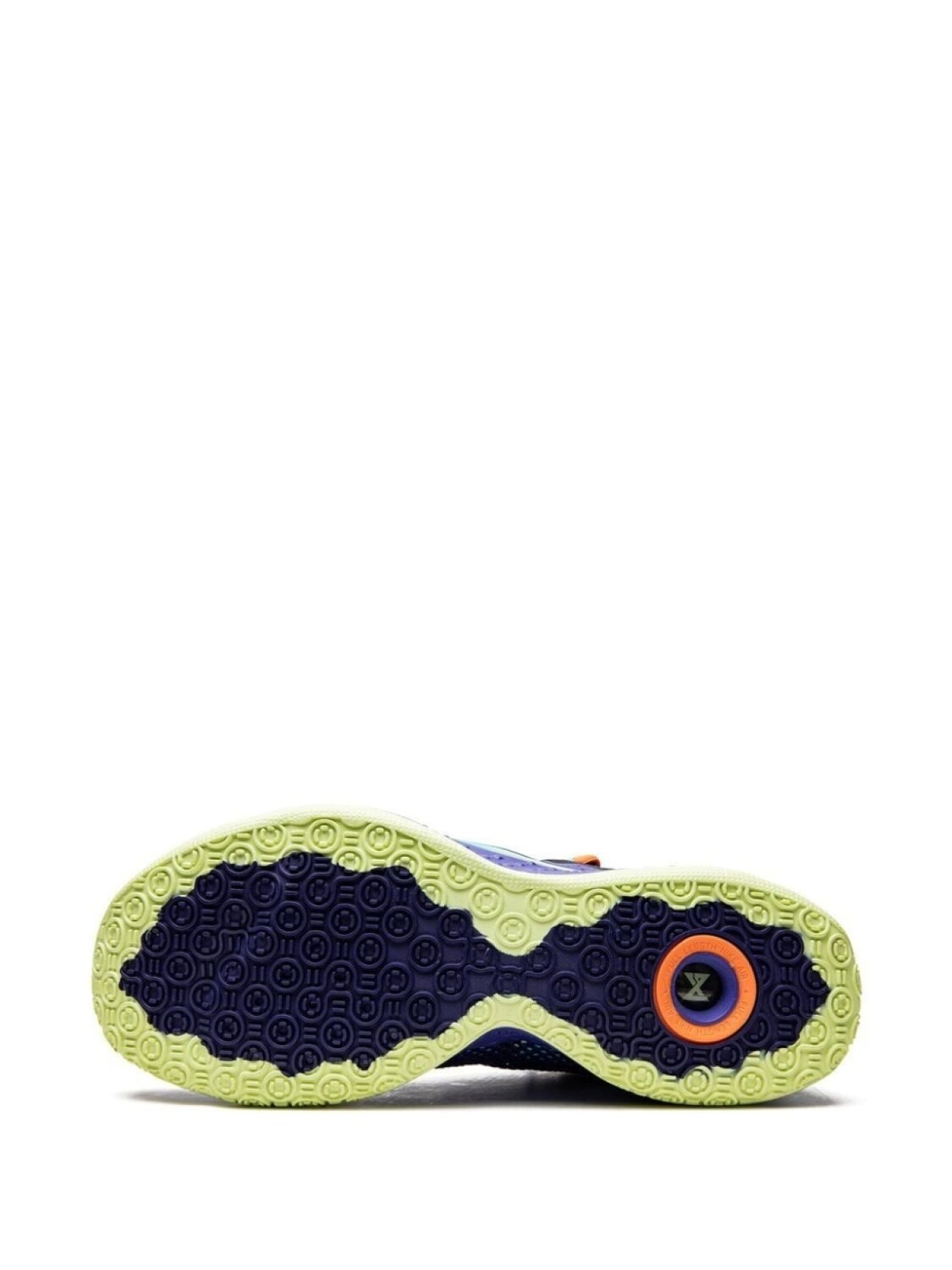 Nike кроссовки PG4 EP из коллаборации с Gatorade, фиолетовый — фото 3