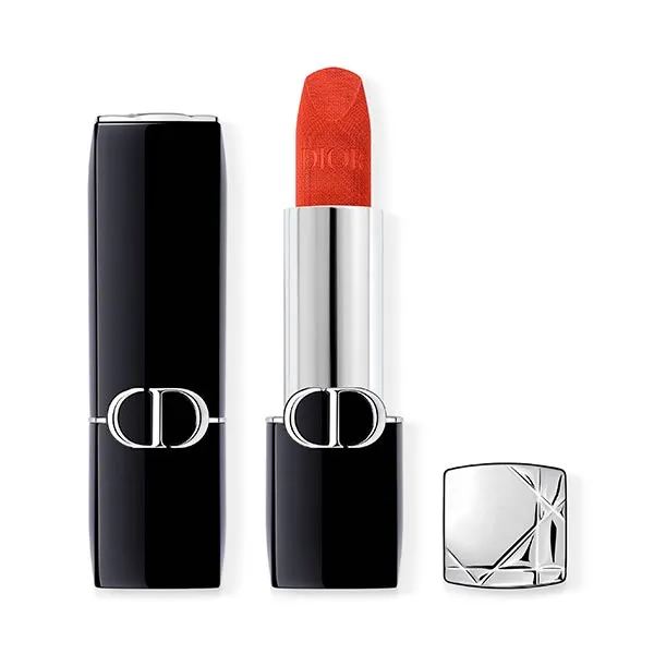 

Губная помада Rouge Dior Dior, цвет rayonnante aterciopelado