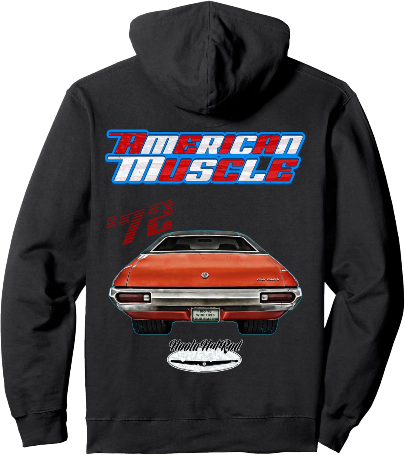 

Худи с надписью 1972 Torino Hot Rod Muscle Car American Car Ponnier Fora, черное Click For More Hotrods Custom Muscle Cars Trucks, Черный, Худи с надписью 1972 Torino Hot Rod Muscle Car American Car Ponnier Fora, черное Click For More Hotrods Custom Muscl