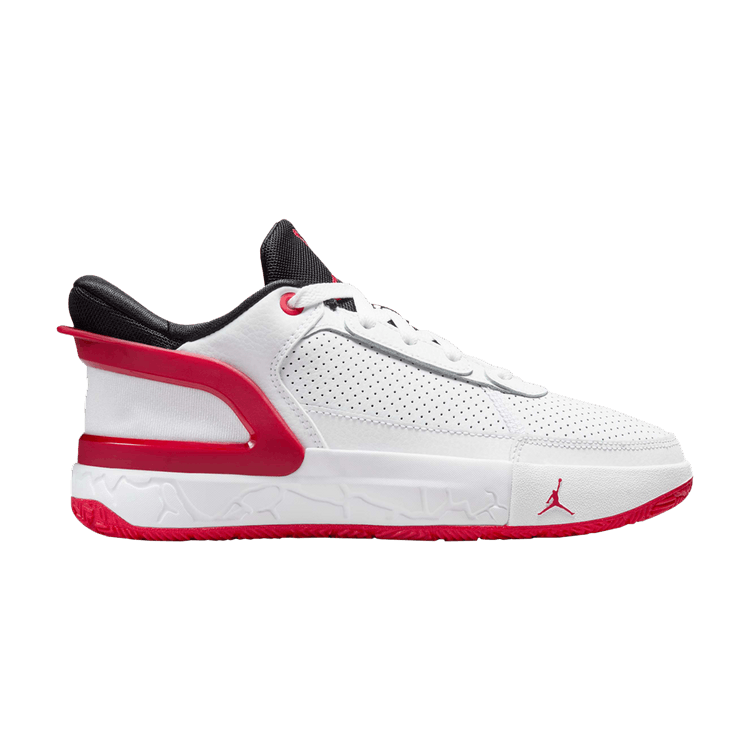 

Кроссовки Jordan Day 1 EasyOn GS 'White Black University Red', белый
