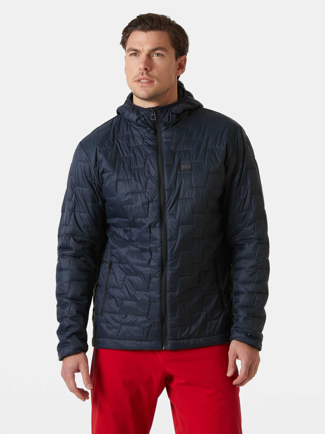 

Куртка Helly Hansen LIFALOFT HOODED INSULATOR JKT, синий