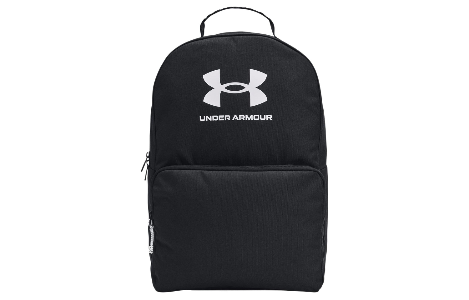 

Рюкзак из полиэстера обычный унисекс черный Under Armour