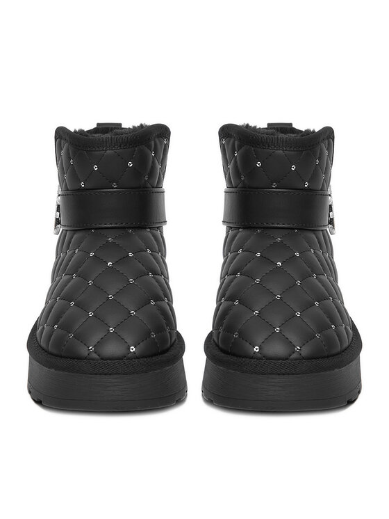 Сапоги для снега EO-HY80815-1 Juicy Couture, черный — фото 4