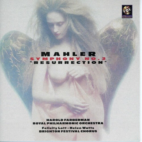 

CD диск Mahler / Farberman, Harold: Sym 2 Resurrection