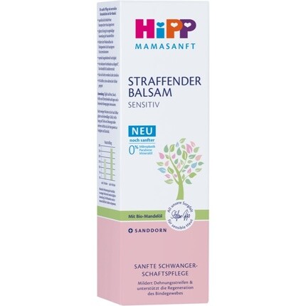 

Hipp Mamasanft Firming Balm Sensitive 150 мл - Бальзам для тела