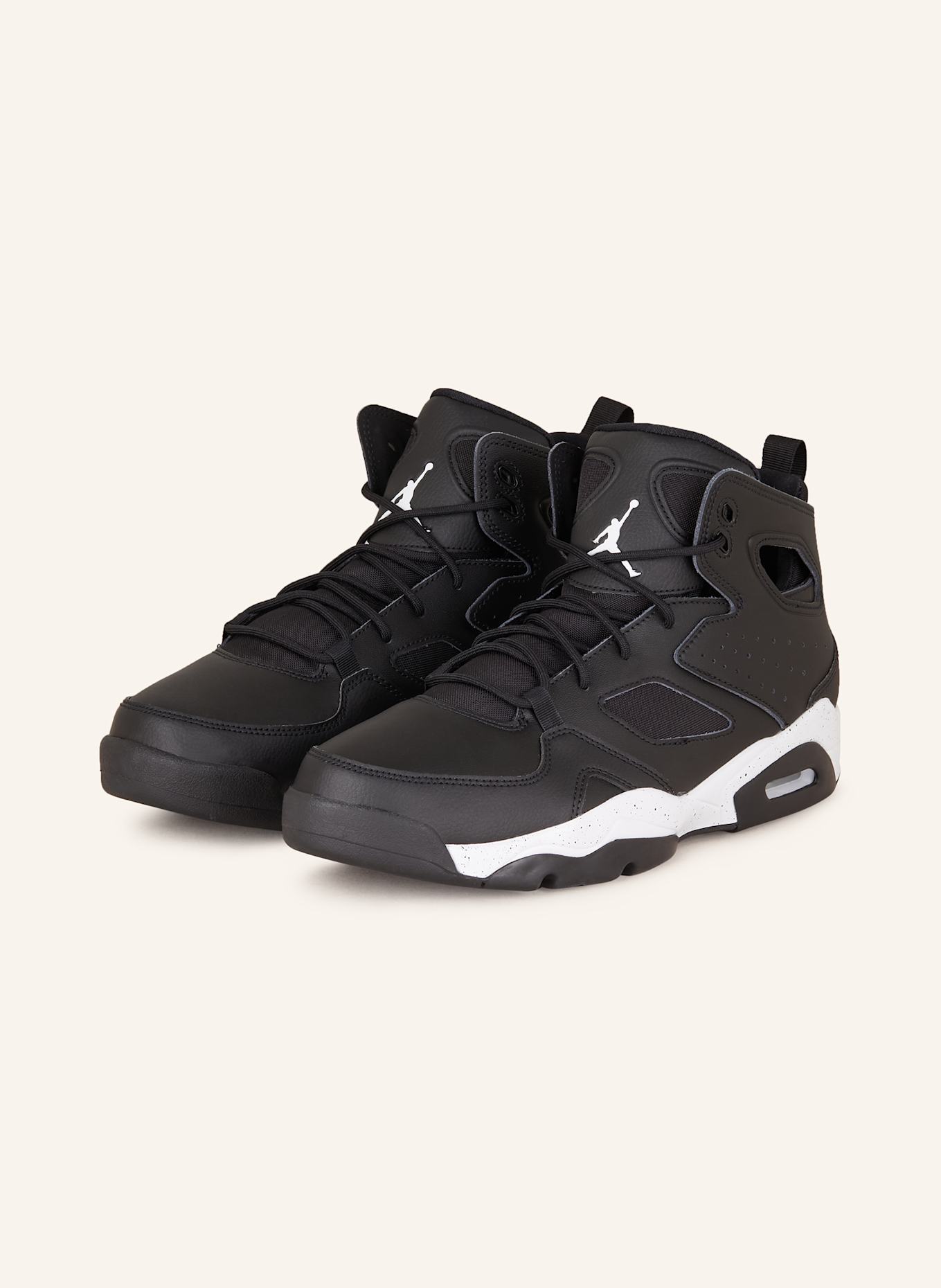 

Баскетбольные кроссовки Flight Club '91 Jordan, черный