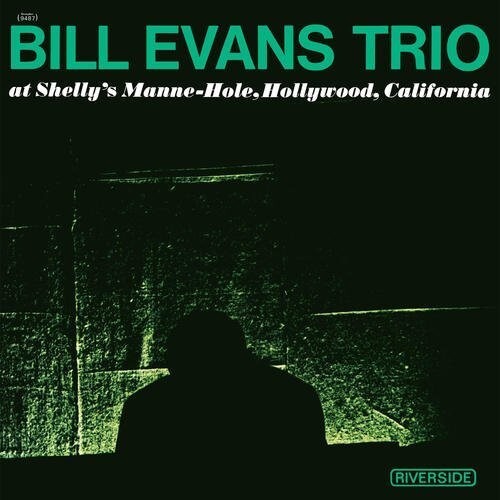 

Виниловая пластинка Evans, Bill: At Shelly's Manne-Hole