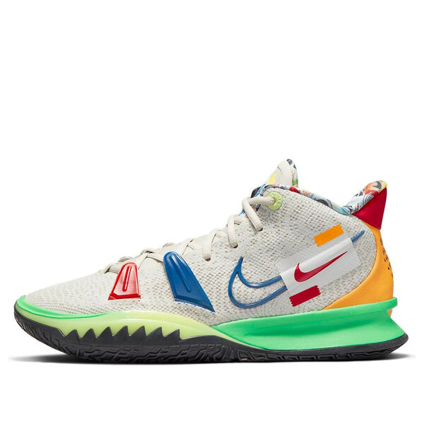 

Кроссовки kyrie 7 Nike, белый