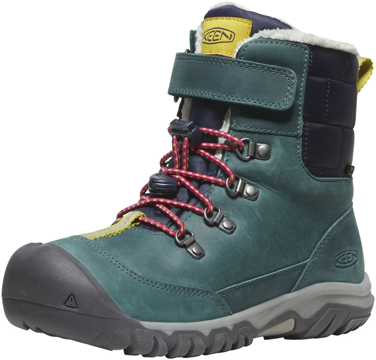 

Зимние ботинки Keen "KANIBOU WP", водонепроницаемые, цвет Deep Lagoon
