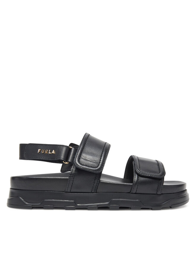 Сандалии Sporty Chic YJ52SPC Y62000 O6000 Furla, черный