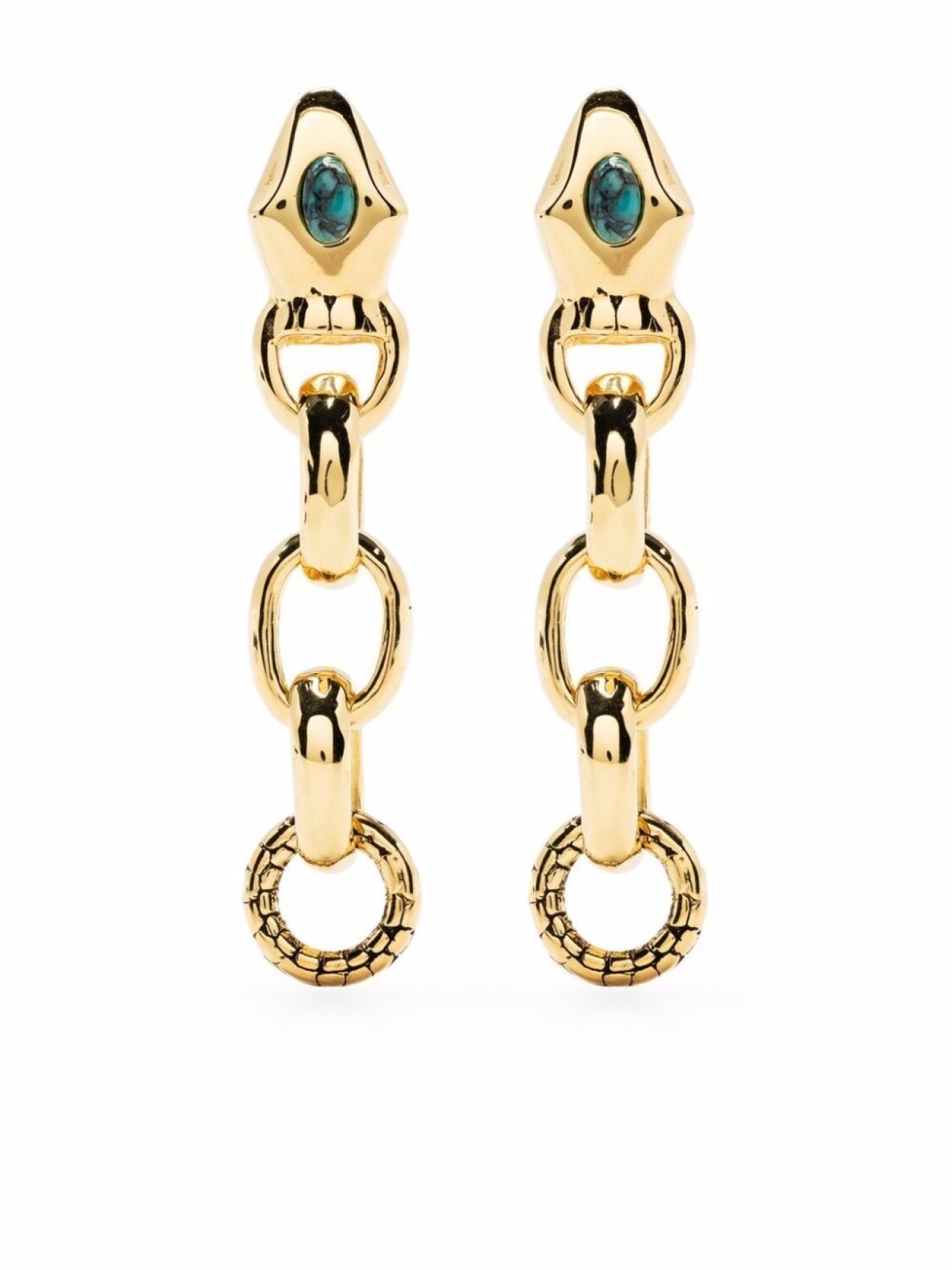 

Серьги-подвески Tao Aurelie Bidermann, золотой