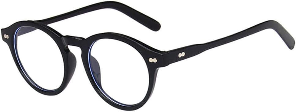 

Модные круглые солнцезащитные очки для женщин, винтажные, конфетного цвета, с линзами цвета океана, мужские солнцезащитные очки с защитой от УФ-излучения UV400. Трендовые солнцезащитные очки generic, Black Clear