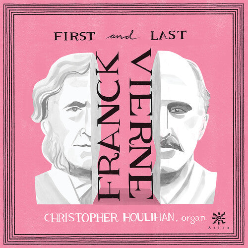 

CD диск Franck / Vierne / Houlihan: First & Last