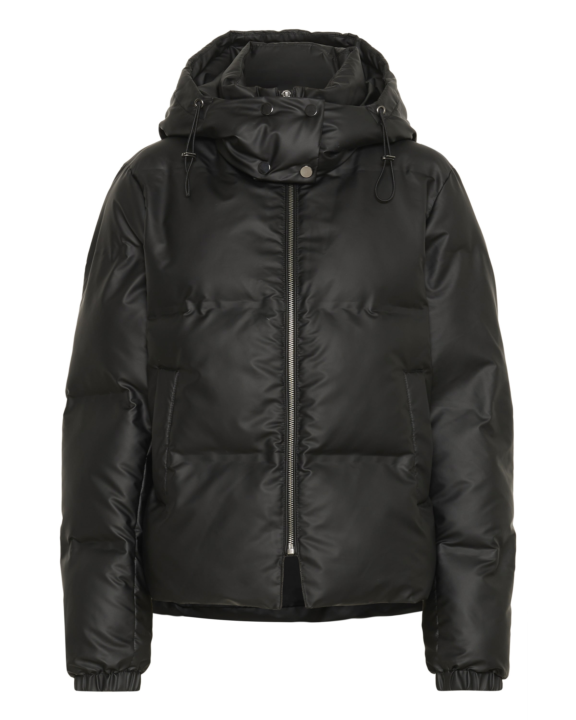 

CULTURE Зимняя куртка 'Celinda' в черном цвете