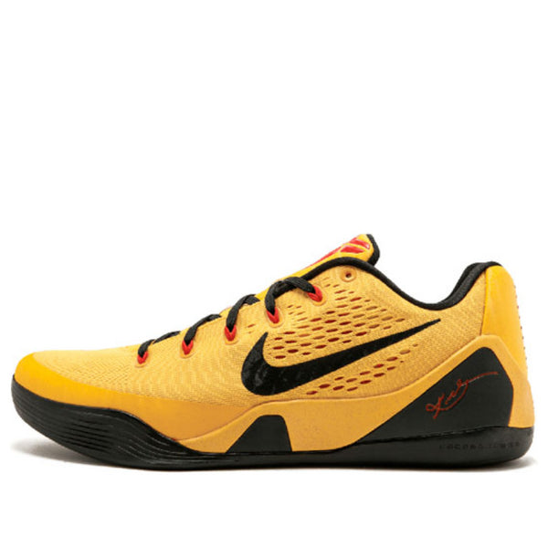 

Кроссовки kobe 9 ем Nike, золотой, Желтый, Кроссовки kobe 9 ем Nike, золотой