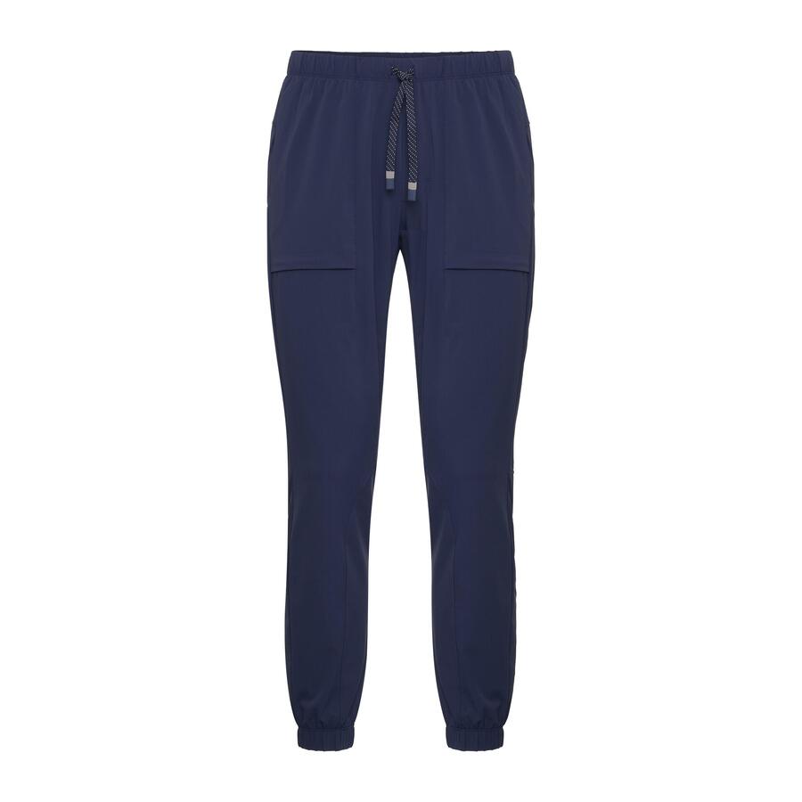 

FABLETICS Мужские брюки-джоггеры The One из высокотехнологичной ткани с карманами на молнии