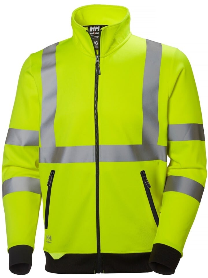 

Пуловер Helly Hansen Pullover, желтый