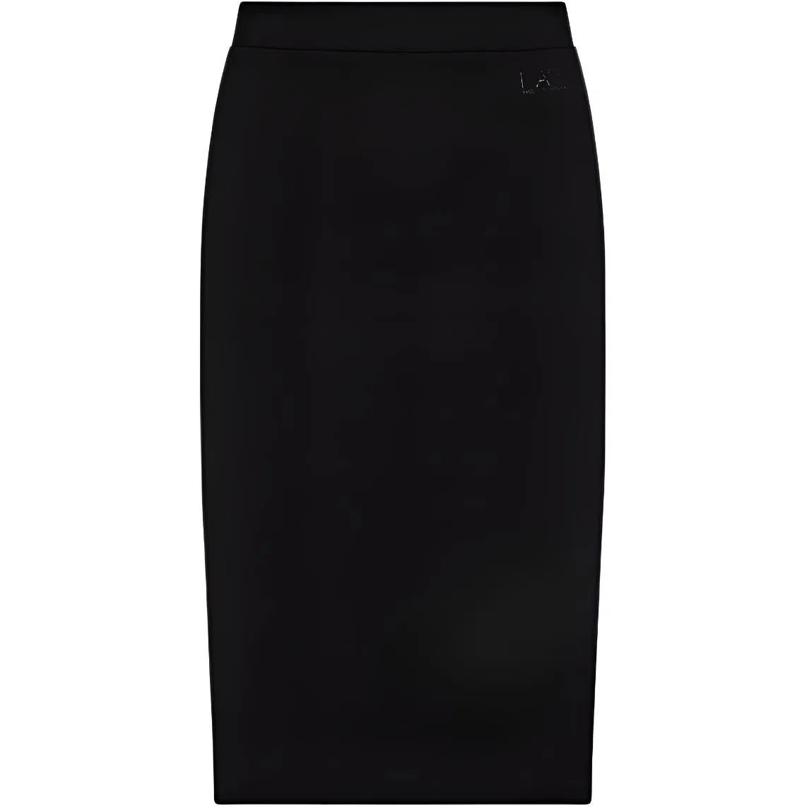 Юбка длинная повседневная EA7 Women's EMPORIO ARMANI, Black