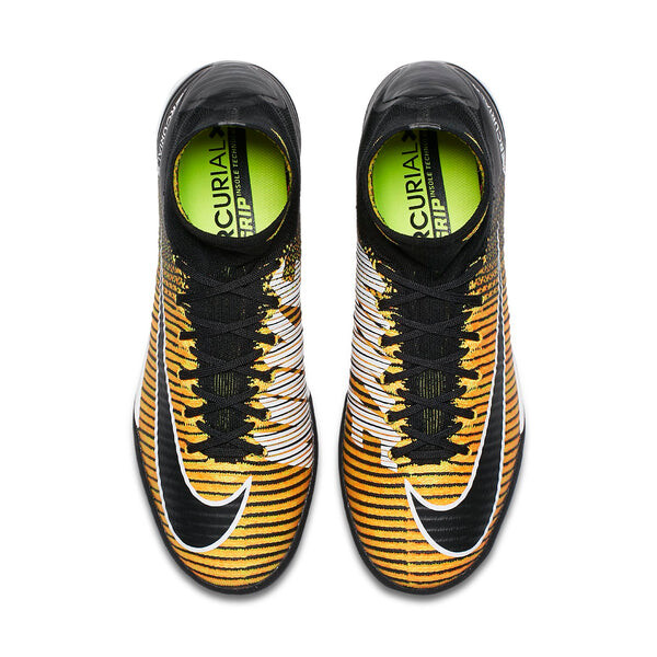 Кроссовки mercurialx proximo ii df tf Nike, черный — фото 4